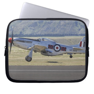 Neuseeland, Otago, Wanaka, Warbirds Over 4 Laptopschutzhülle