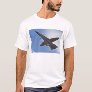 Neuseeland, Otago, Wanaka, Warbirds Over T-Shirt