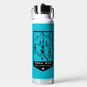Neuseeland Outdoor-Trailrunning Trinkflasche
