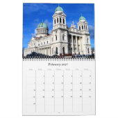 Neuseeland - Ozeanien - Kalender (Feb 2027)