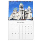 Neuseeland - Ozeanien Kalender (Feb 2027)