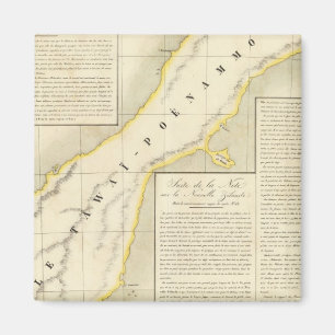 Neuseeland Ozeanien Nr. 60 Magnet