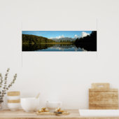 Neuseeland Panorama 1 Poster (Küche)