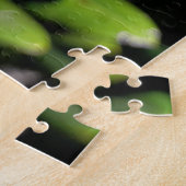 Neuseeland Pohutukawa Tree Red Blooming Blume Puzzle (Seite)