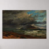 Neuseeland Poster (Vorne)