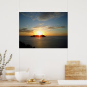 Neuseeland Posters Poster (Küche)