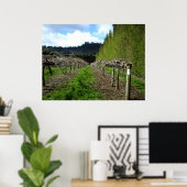 Neuseeland Posters Poster (Heimbüro)