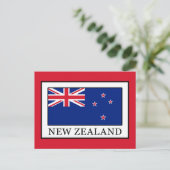 Neuseeland Postkarte (Stehend Vorderseite)