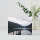 Neuseeland Postkarte (Stehend Vorderseite)