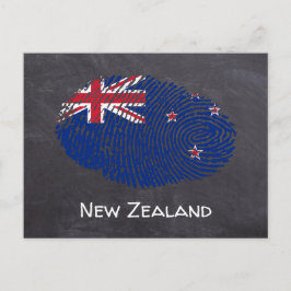 Neuseeland Postkarte