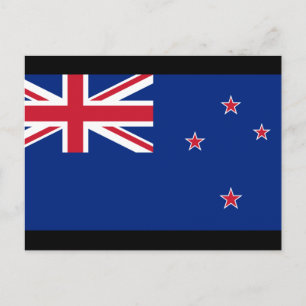 Neuseeland Postkarte