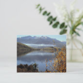 Neuseeland Postkarte (Stehend Vorderseite)