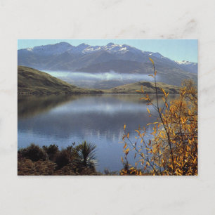 Neuseeland Postkarte