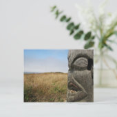 Neuseeland Postkarte (Stehend Vorderseite)