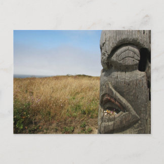Neuseeland Postkarte