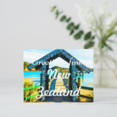NEUSEELAND - Postkarten (Stehend Vorderseite)