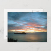 Neuseeland Postkarten (Vorne/Hinten)