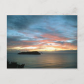 Neuseeland Postkarten (Vorderseite)