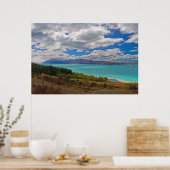 Neuseeland: Pukaki Poster (Küche)