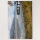 Neuseeland Puzzle (Vertikal)