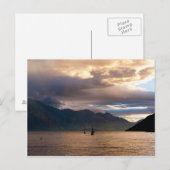 Neuseeland: Queenstown 2 Postkarte (Vorne/Hinten)