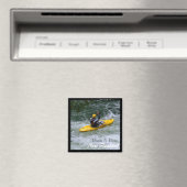 Neuseeland, Rapids & Rivers Adrenalin (Magnet) Magnet (In Situ (Geschirrspüler))
