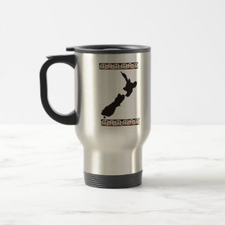 NEUSEELAND-Reise/Pendler-Tasse Reisebecher