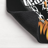 Neuseeland-Rugby Kiwis mousepads (Ecke)