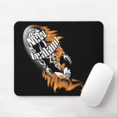 Neuseeland-Rugby Kiwis mousepads (Mit Mouse)