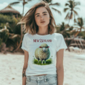 Neuseeland Schaf T-Shirt