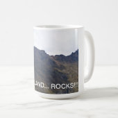 Neuseeland schaukelt Tasse (VorderseiteRechts)