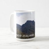 Neuseeland schaukelt Tasse (Vorderseite Links)