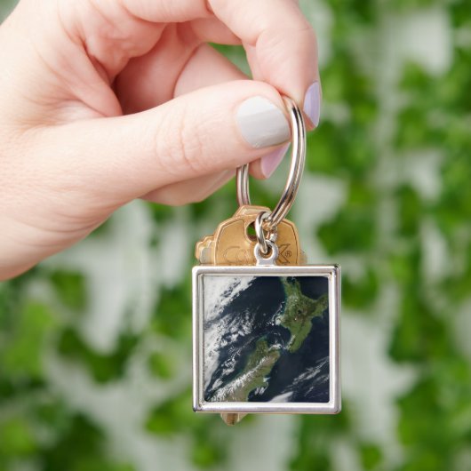 Neuseeland Schlüsselanhänger (Hand)