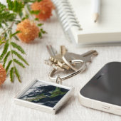 Neuseeland Schlüsselanhänger (Seite)