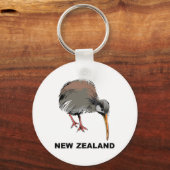 Neuseeland Schlüsselanhänger (Vorderseite)