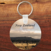 Neuseeland Schlüsselanhänger (Vorderseite)
