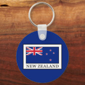 Neuseeland Schlüsselanhänger (Vorderseite)