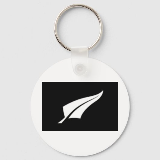 Neuseeland Schlüsselanhänger (Vorderseite)