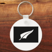 Neuseeland Schlüsselanhänger (Vorderseite)