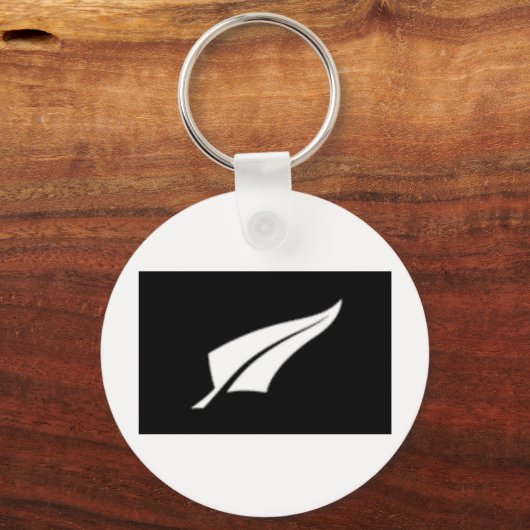 Neuseeland Schlüsselanhänger (Vorderseite)