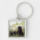 Neuseeland Schlüsselanhänger (Vorne)