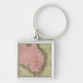 Neuseeland Schlüsselanhänger (Vorne)