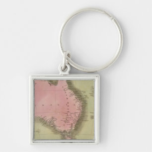 Neuseeland Schlüsselanhänger