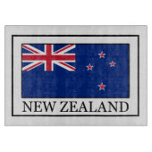 Neuseeland Schneidebrett (Vorderseite)