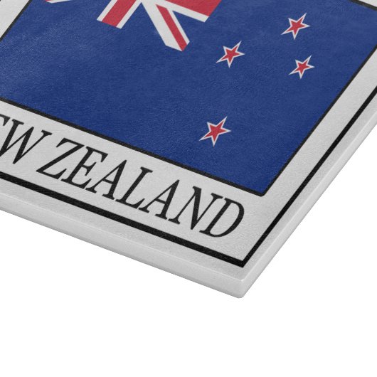 Neuseeland Schneidebrett (Ecke)