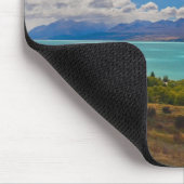 Neuseeland: See Pukaki Mousepad (Ecke)