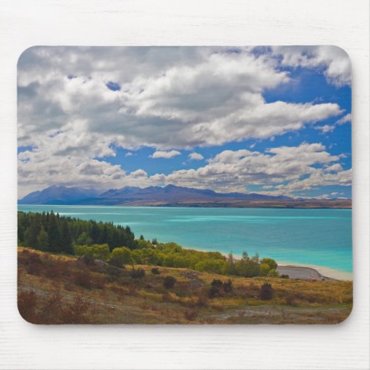Neuseeland: See Pukaki Mousepad (Vorne)