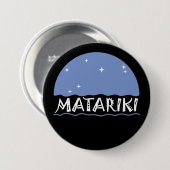 Neuseeland Seven Sisters Maori MATARIKI 1a Button (Vorne & Hinten)