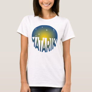Neuseeland Seven Sisters Maori MATARIKI 2a T-Shirt