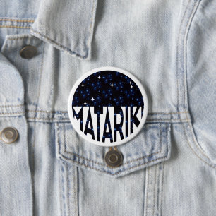 Neuseeland Seven Sisters Maori MATARIKI 2b Button